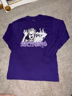 Purple $uicideboy$ Long Sleeve (2019/2020)